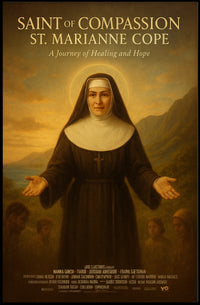 Saint of Compassion St. Marianne Cope Poster