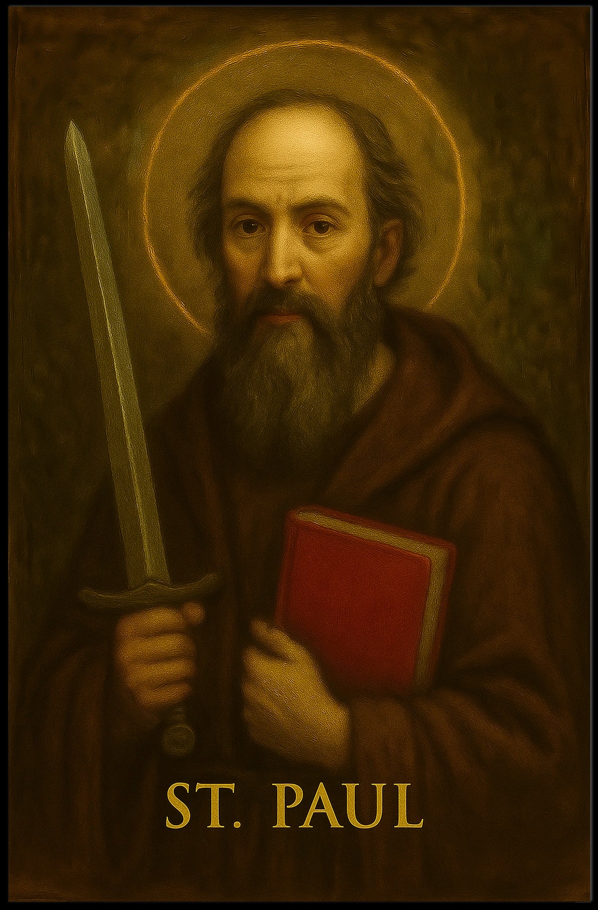 St. Paul Poster