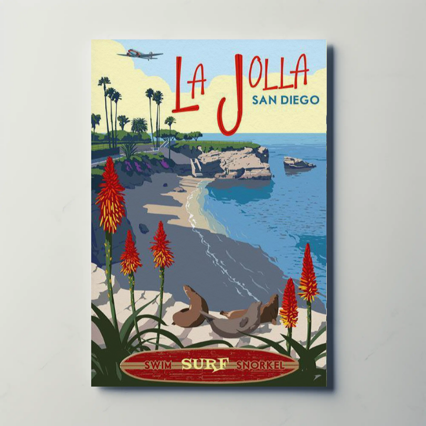La Jolla - San Diego