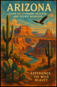 Discover Arizonas Majestic Landscapes