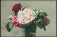 Floral Elegance Poster