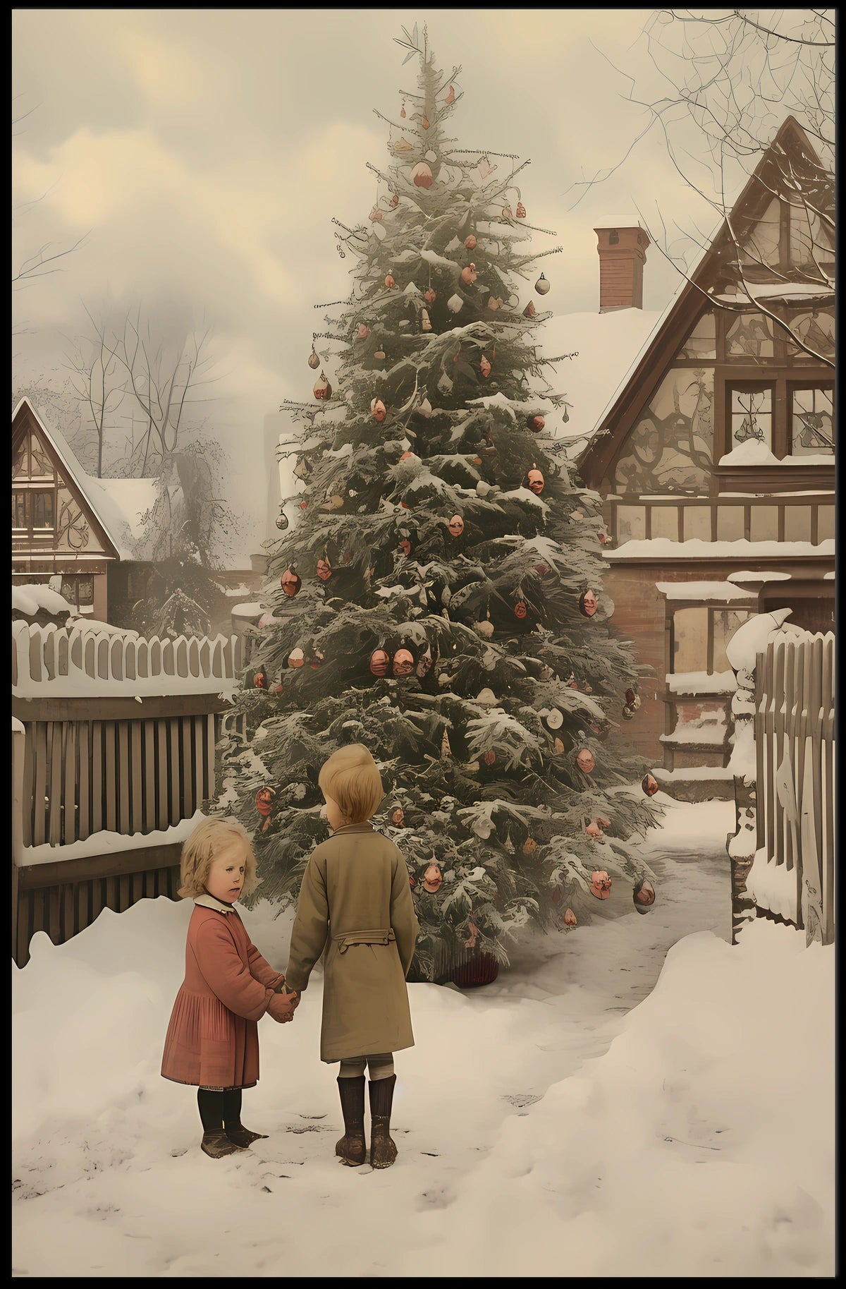 Winter Wonderland Poster