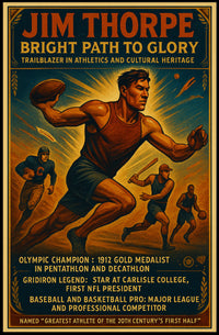 Bright Path to Glory Poster