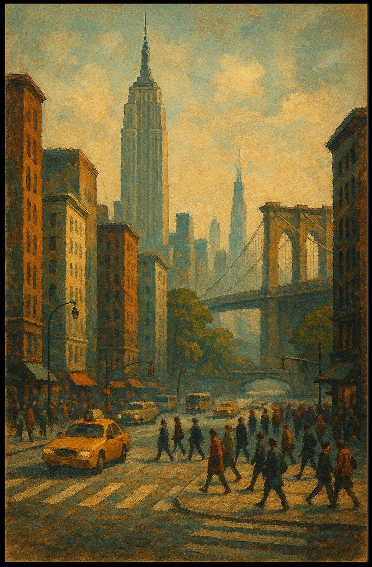 Cityscape Symphony
