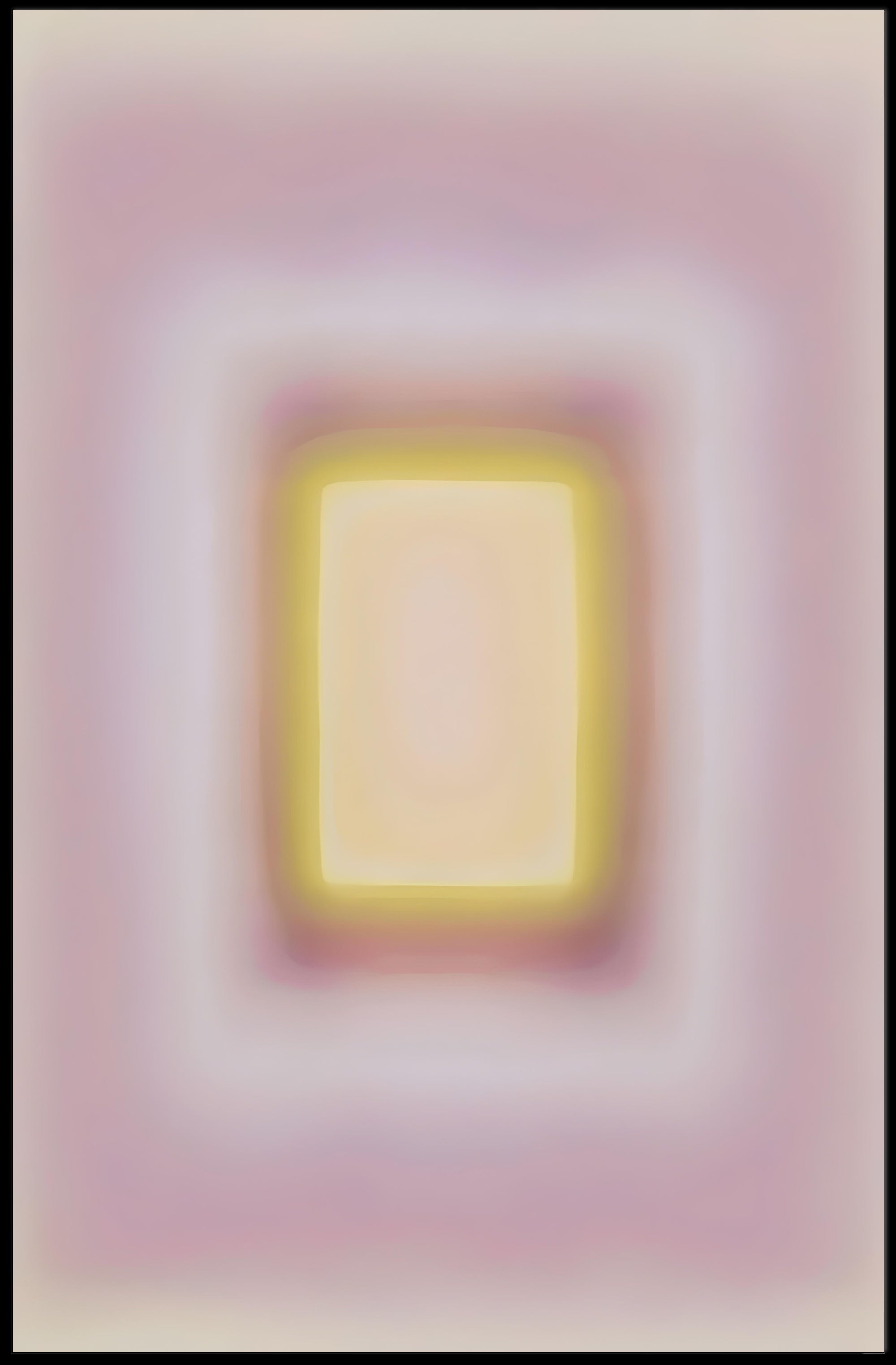 Radiant Layers Poster