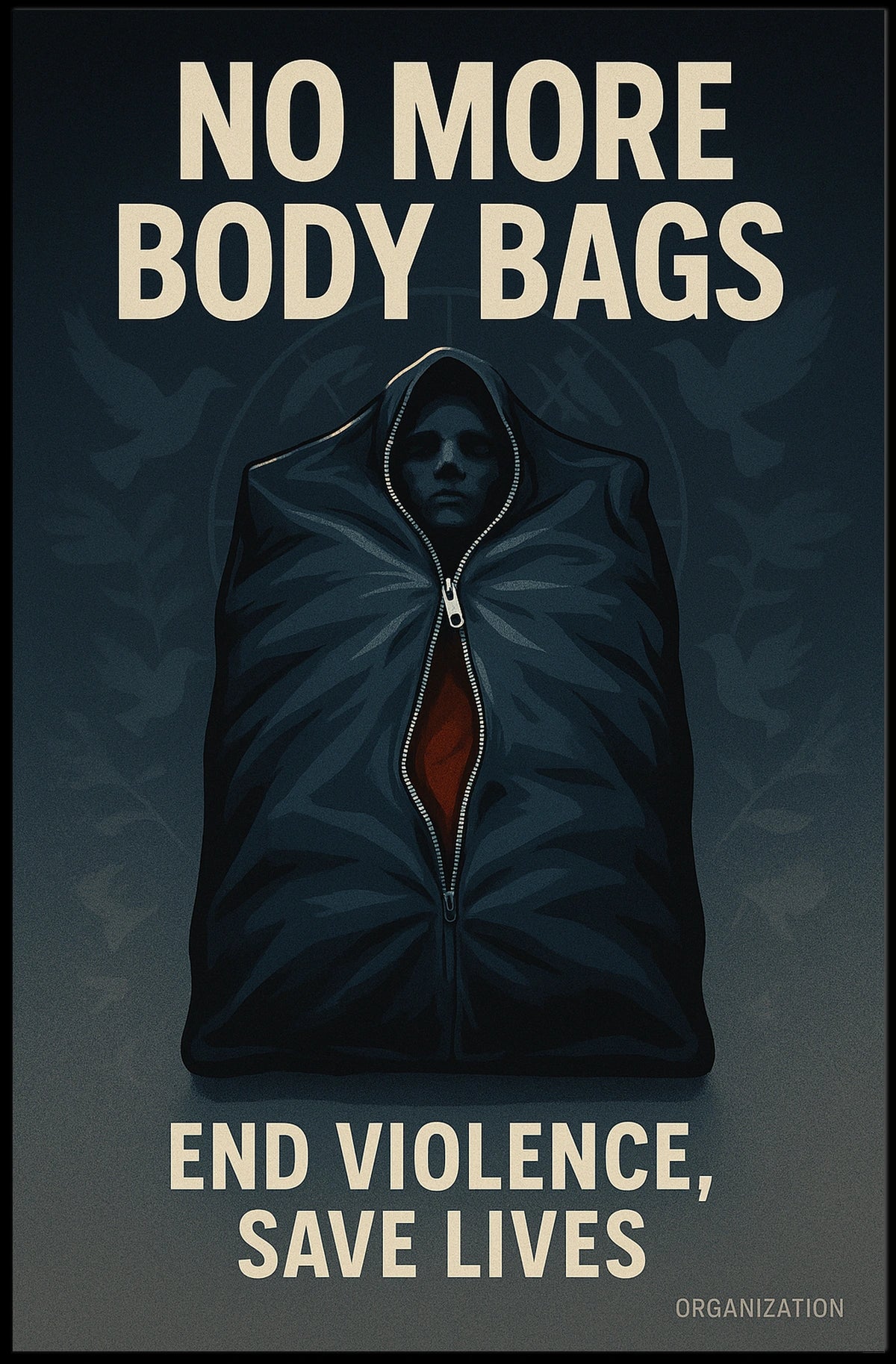 No More Body Bags Poster