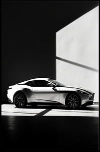 Elegance in Motion Poster PosterGoat