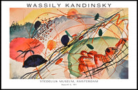 Wassily Kandinsky Aquarell 6 1911 Poster