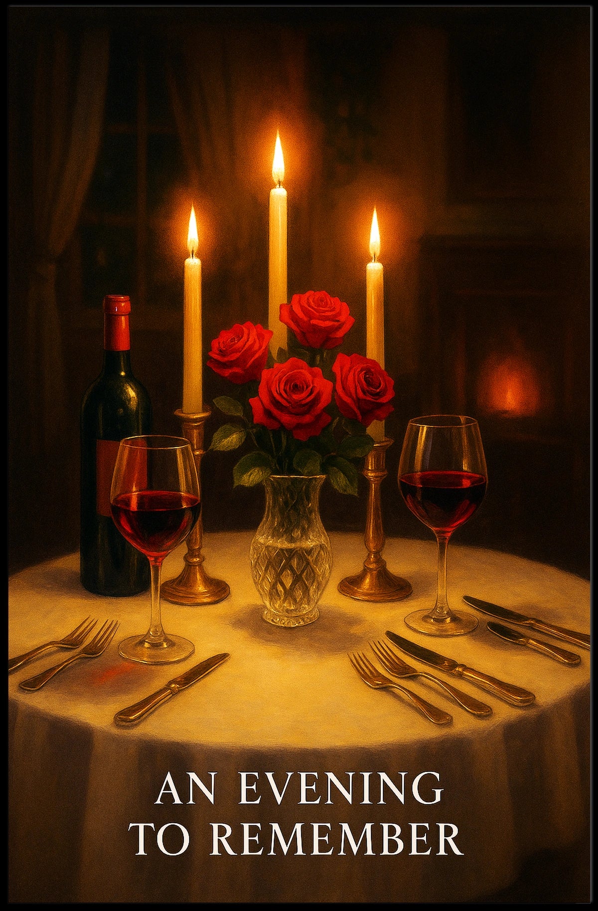 An Evening to Remember Poster