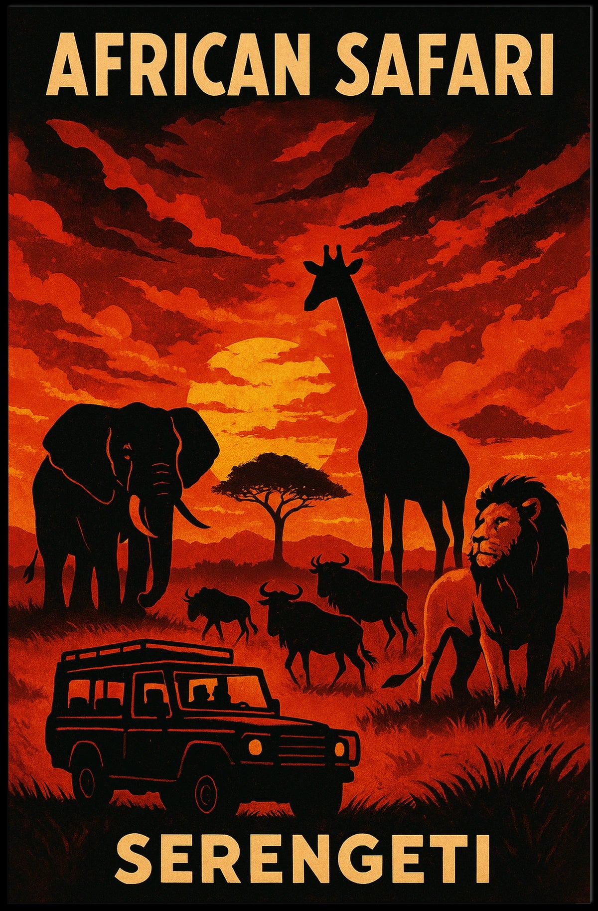 uncategorized visual poster