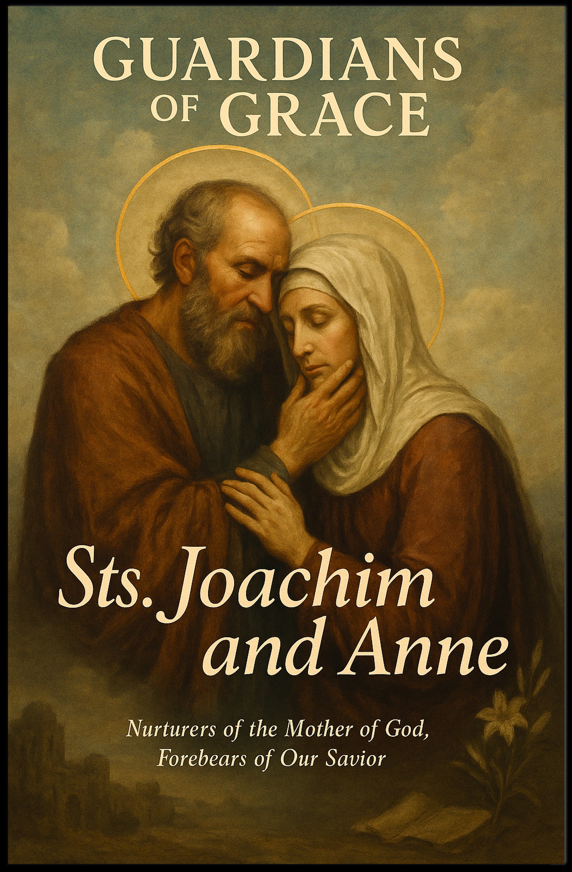 Guardians of Grace Poster PosterGoat