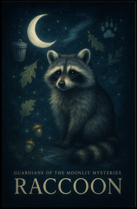 Guardians of the Moonlit Mysteries Poster