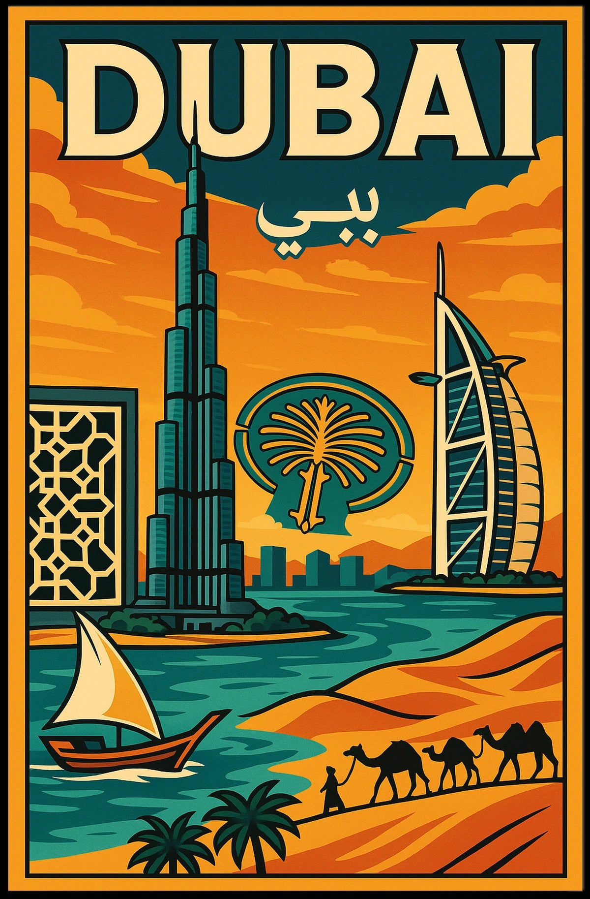 Discover the Wonders of Dubai