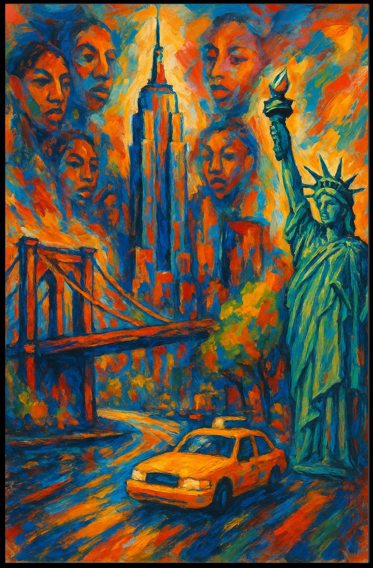 City of Dreams Poster