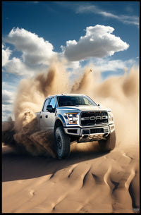 Power In Motion Poster