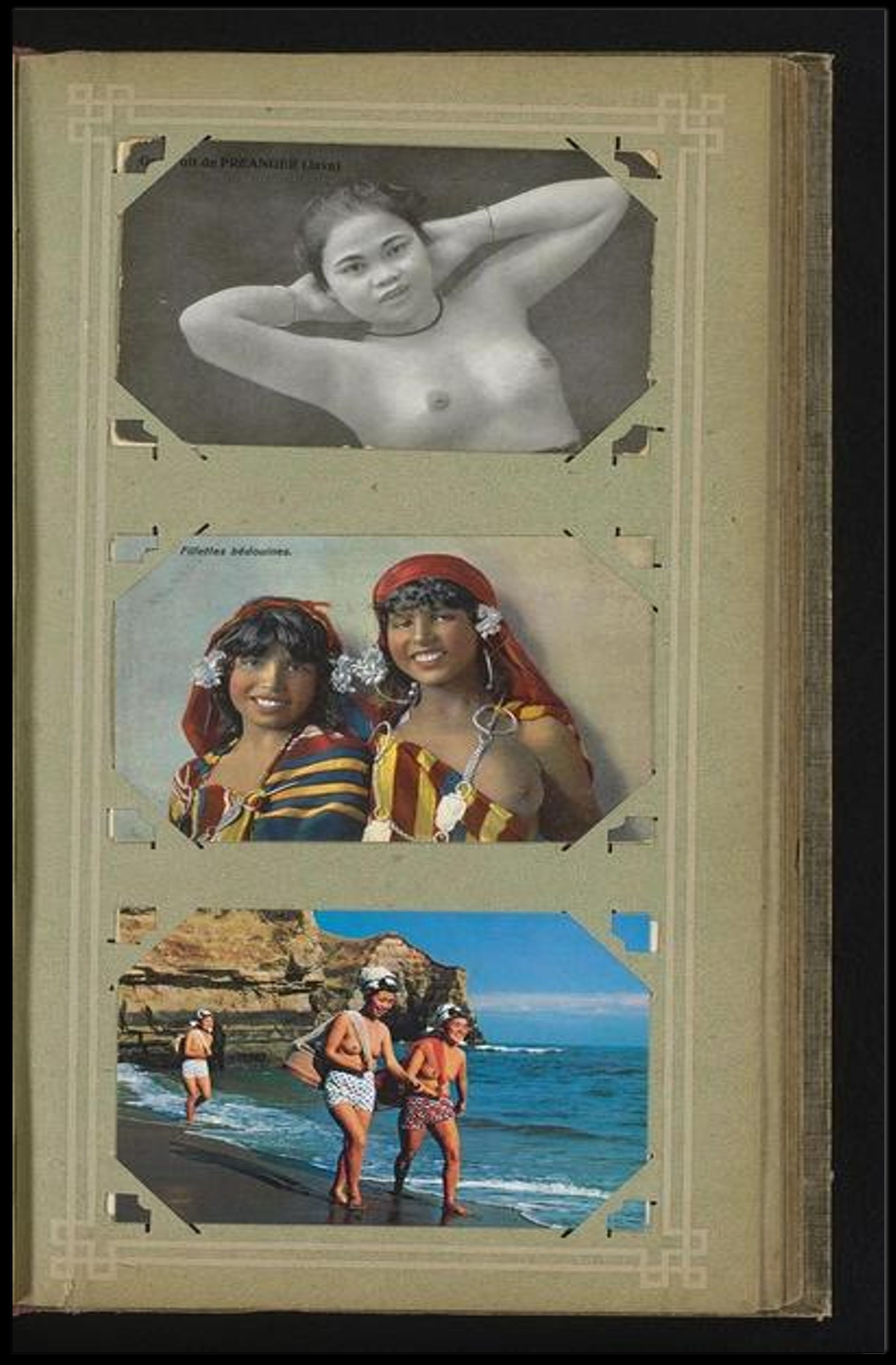 Vintage Photography Collection Poster PosterGoat