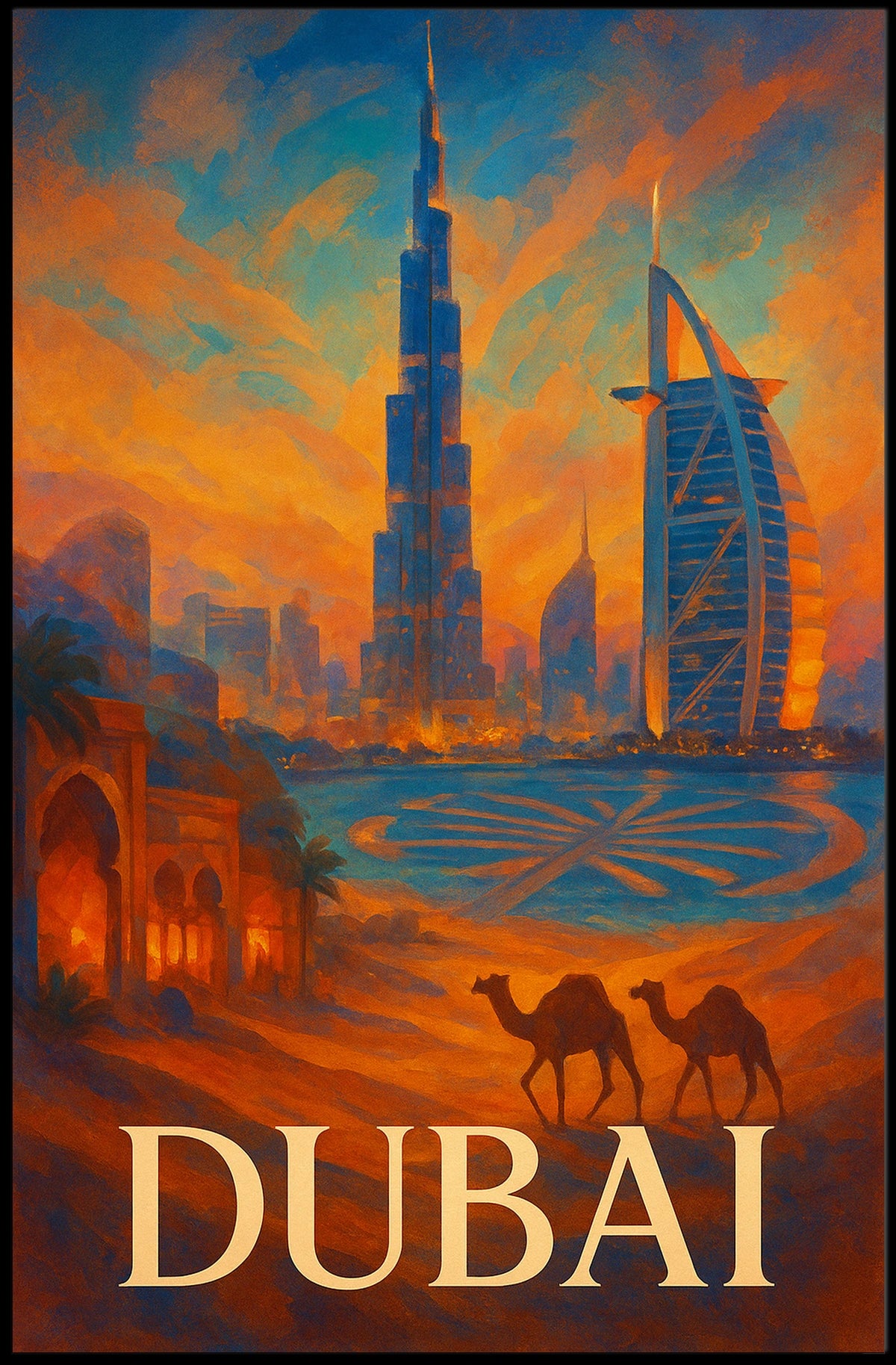 Dubai A City of Wonders