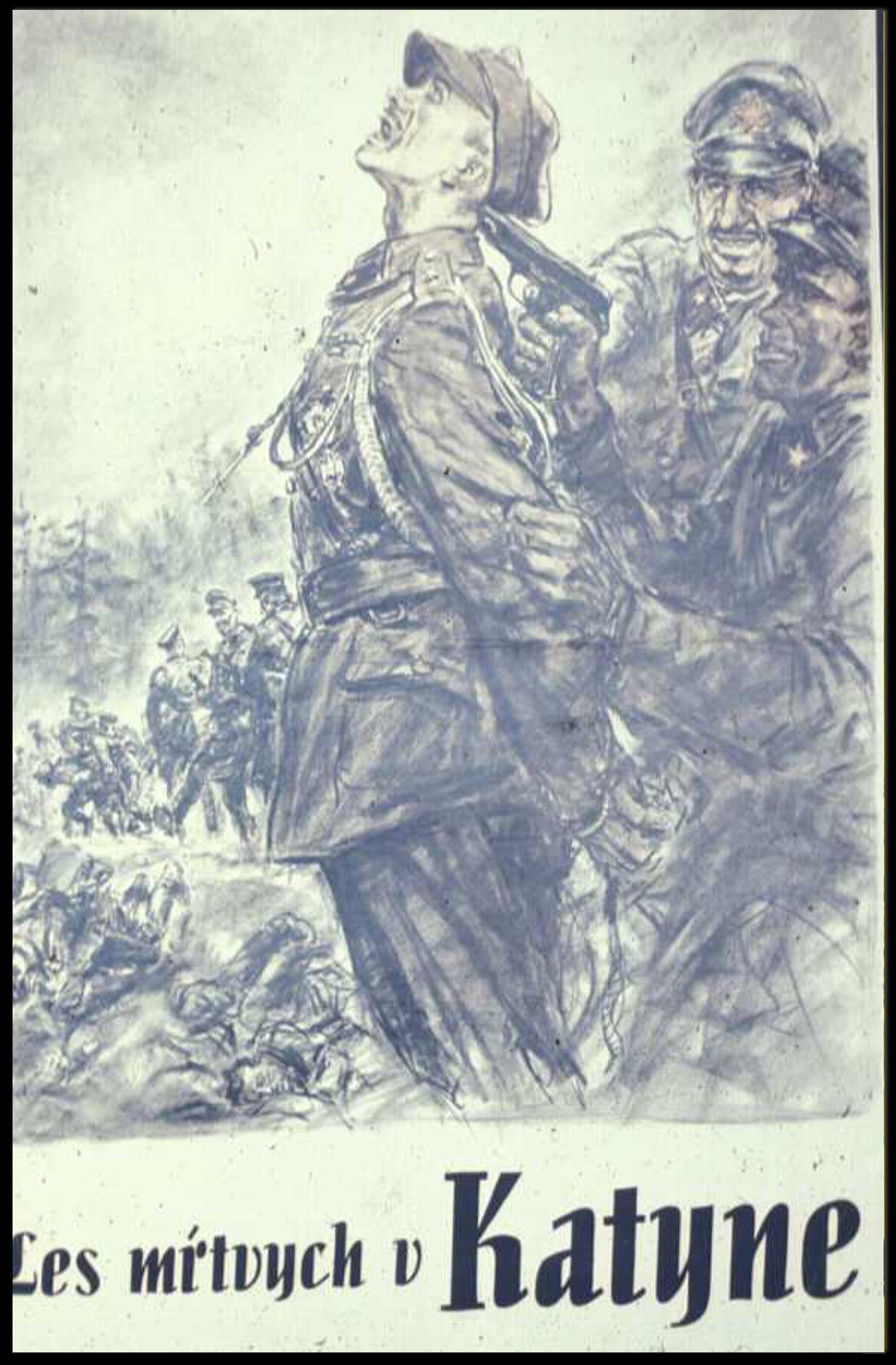 The Tragedy of Katyn Poster PosterGoat