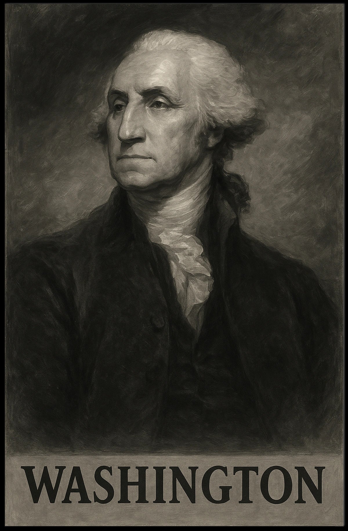 George Washington Poster