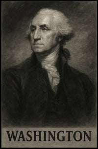 George Washington Poster