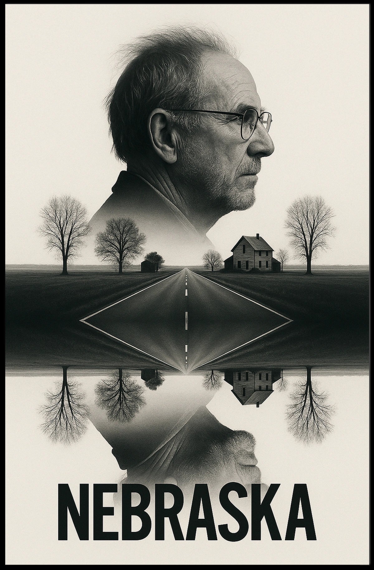 Nebraska Poster