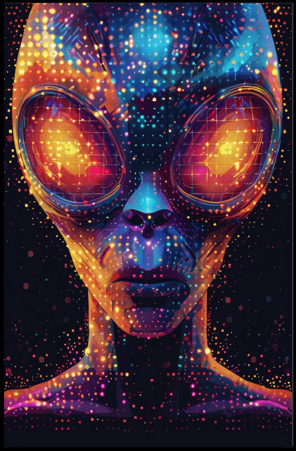 Cosmic Visions Poster