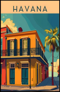 Havana Poster