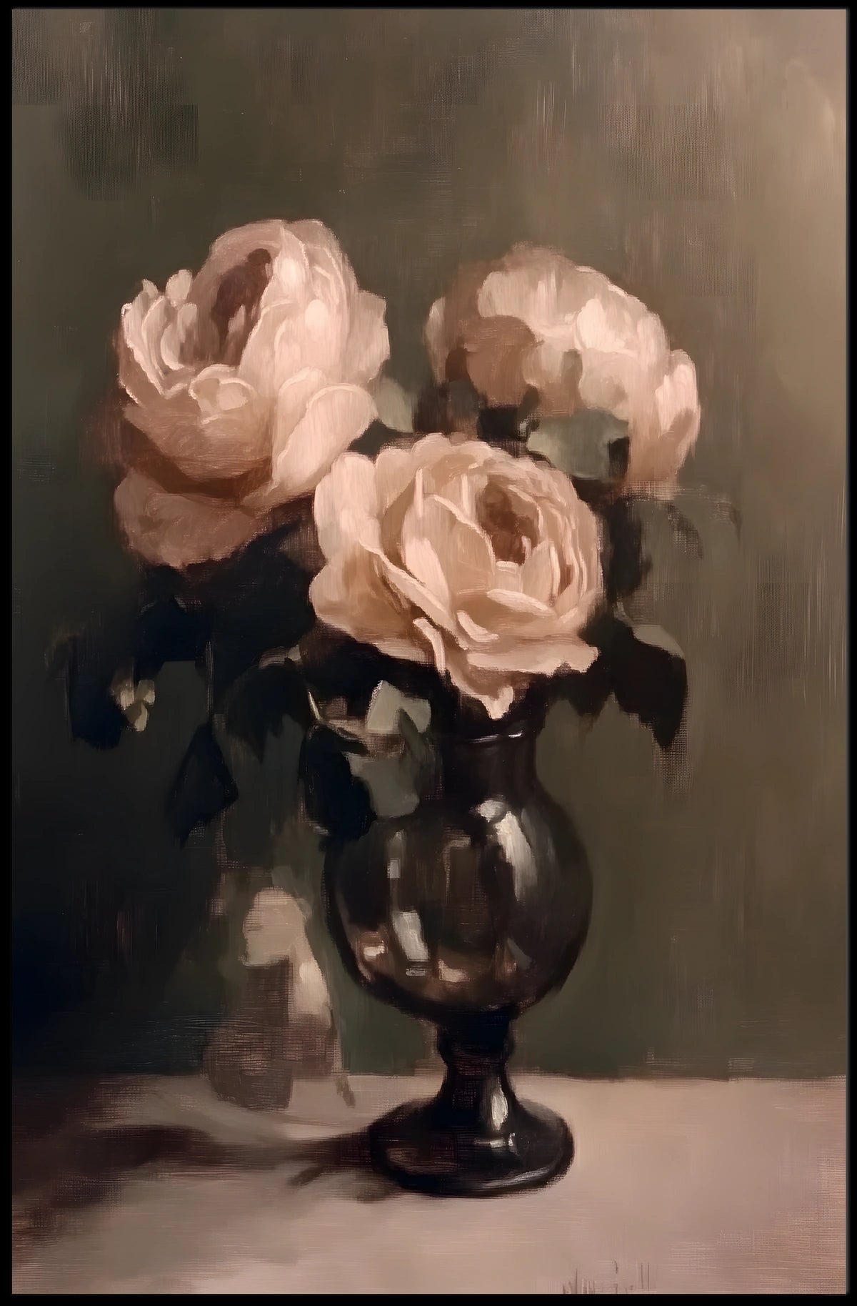 Timeless Elegance Poster