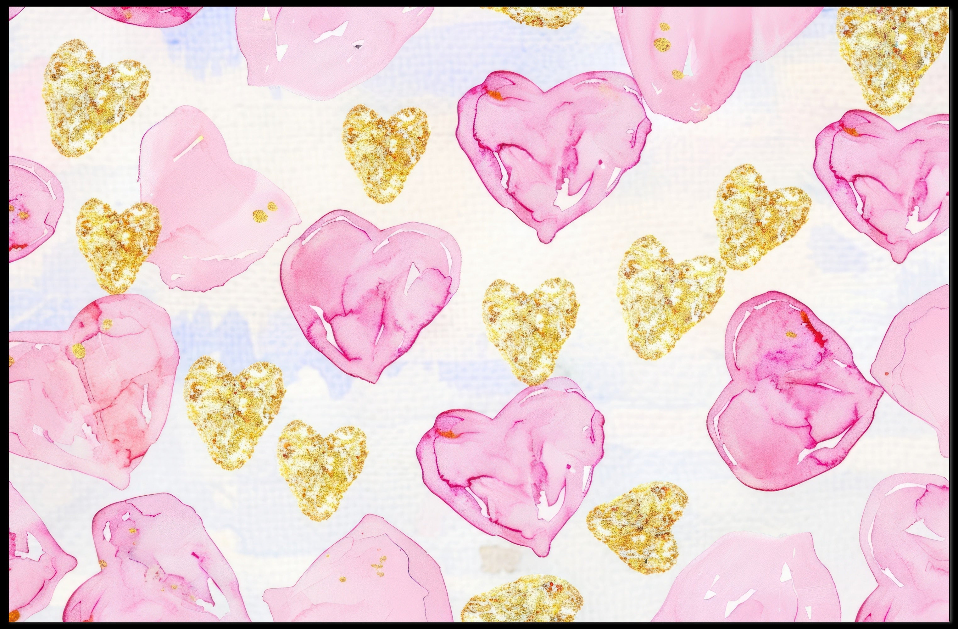 Heartfelt Elegance Poster