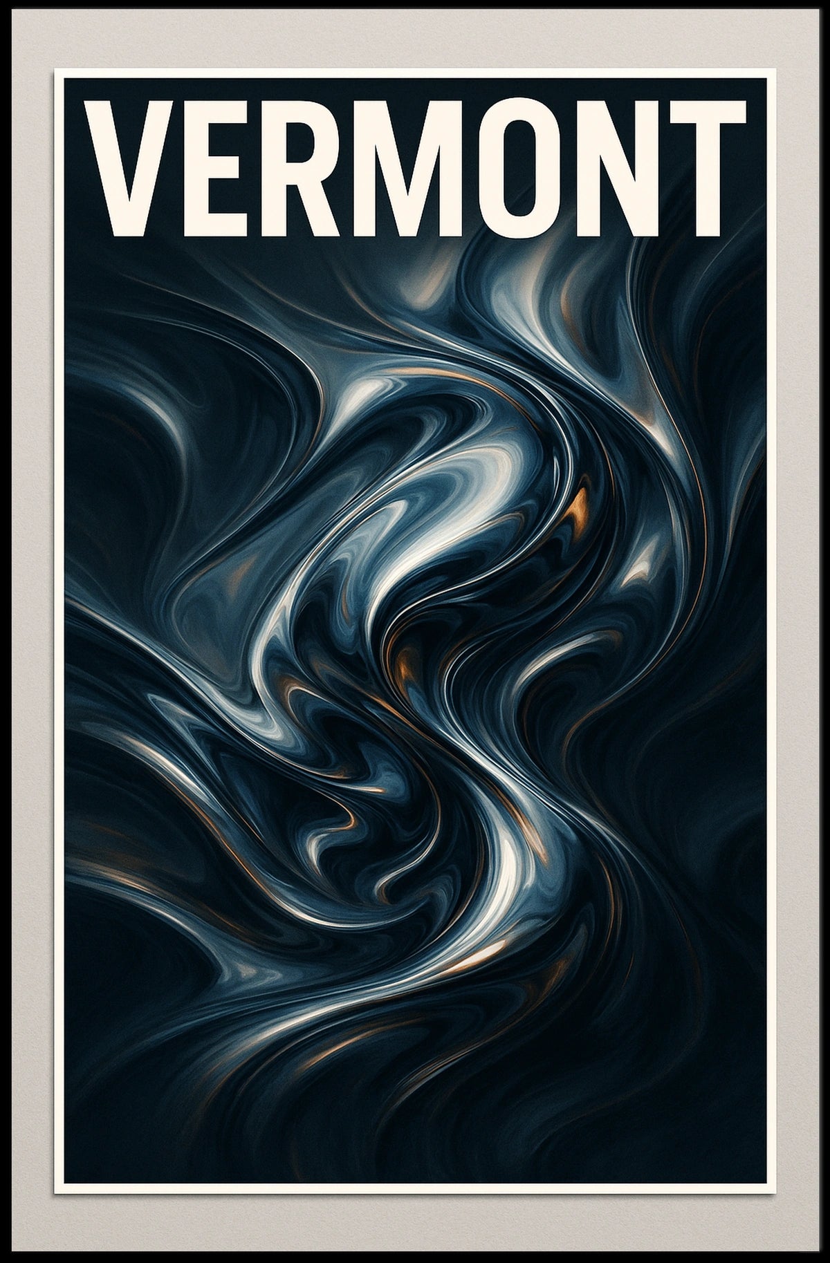 Vermont Abstract Abstract Poster