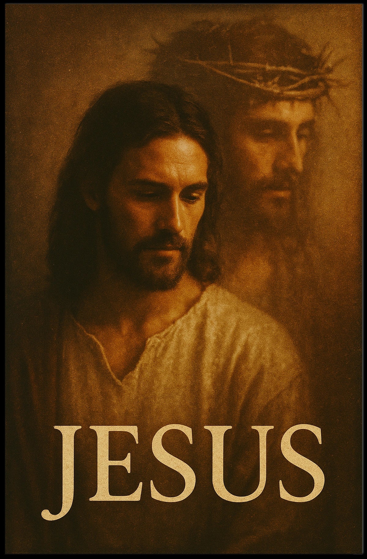 Jesus Poster