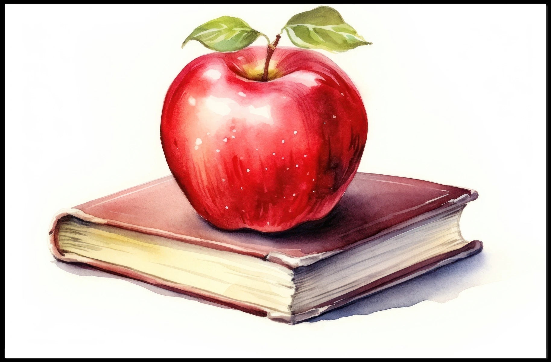 Classic Education Symbol Poster