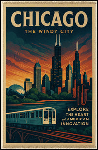 Discover Chicago The Windy City
