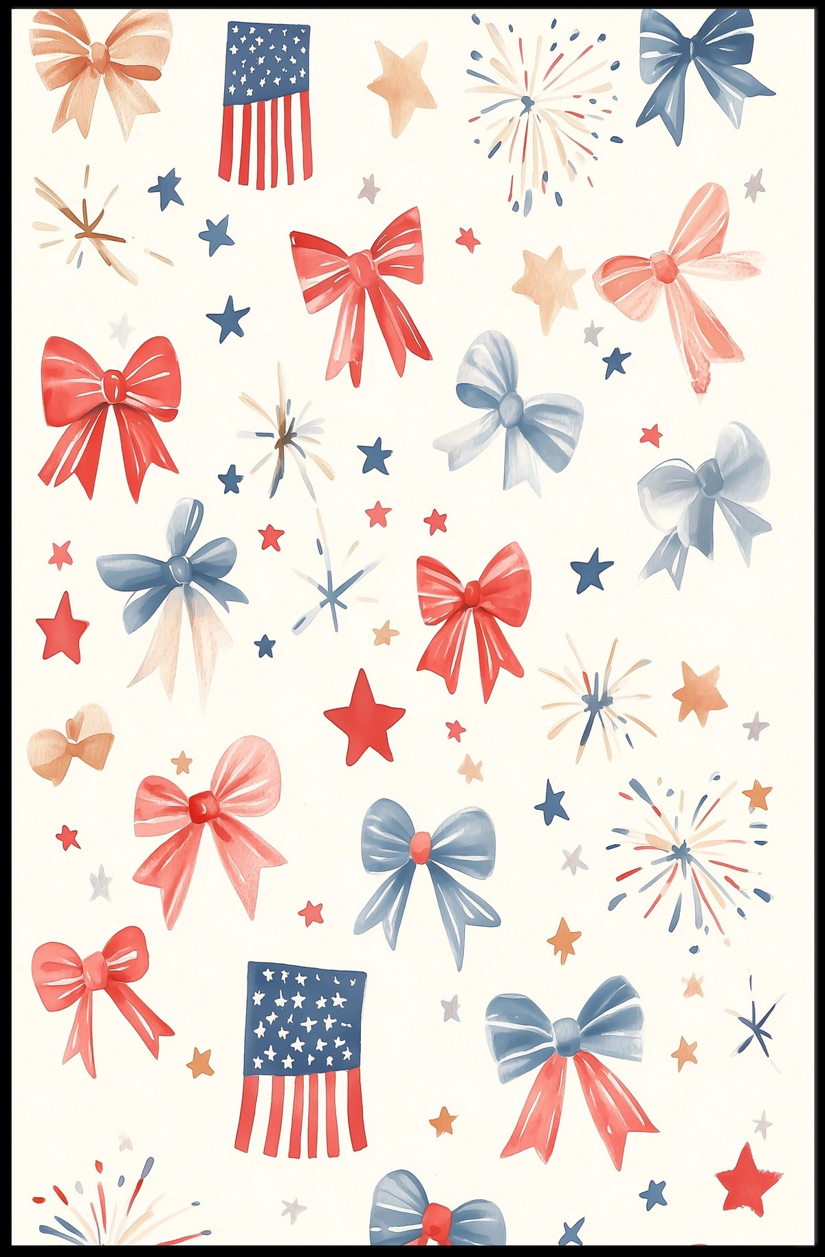 patriotic elements Poster