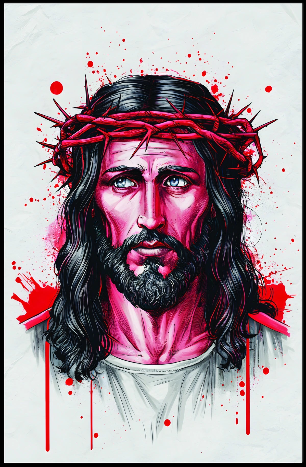 Crown of Thorns Poster