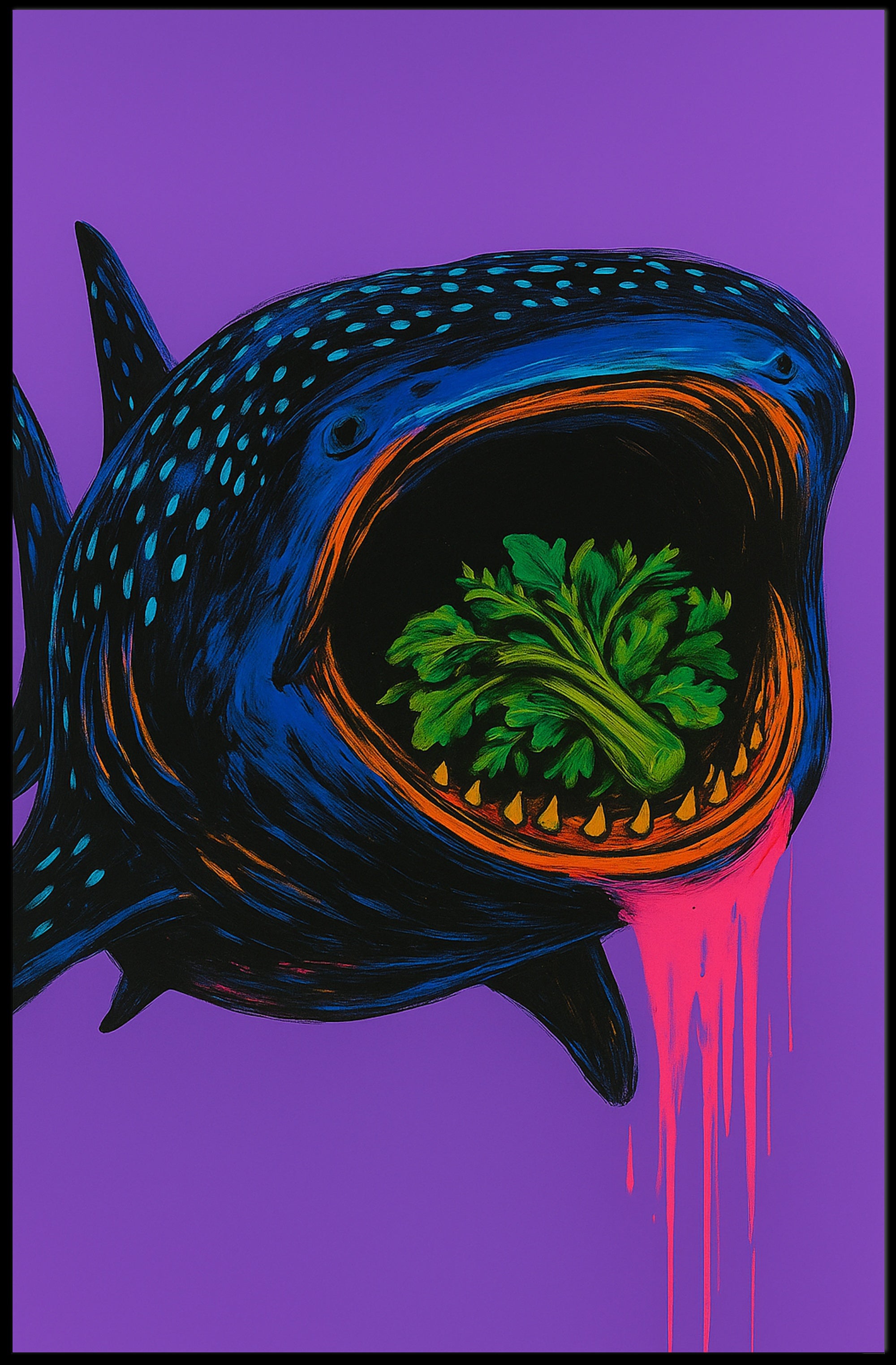 The Paradox of Consumption Poster