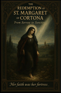 The Redemption of St. Margaret of Cortona Poster