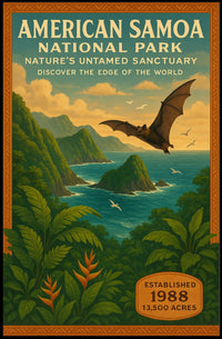 Modern Urban Skyline Art Poster