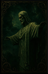 Divine Serenity Poster