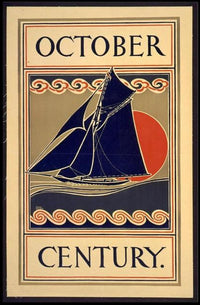 October Maritime Poster PosterGoat