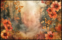 Autumnal Serenity Poster