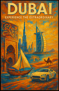 Discover Dubai Experience the Extraordinary