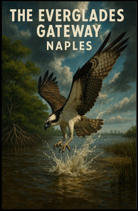 The Everglades Gateway Poster