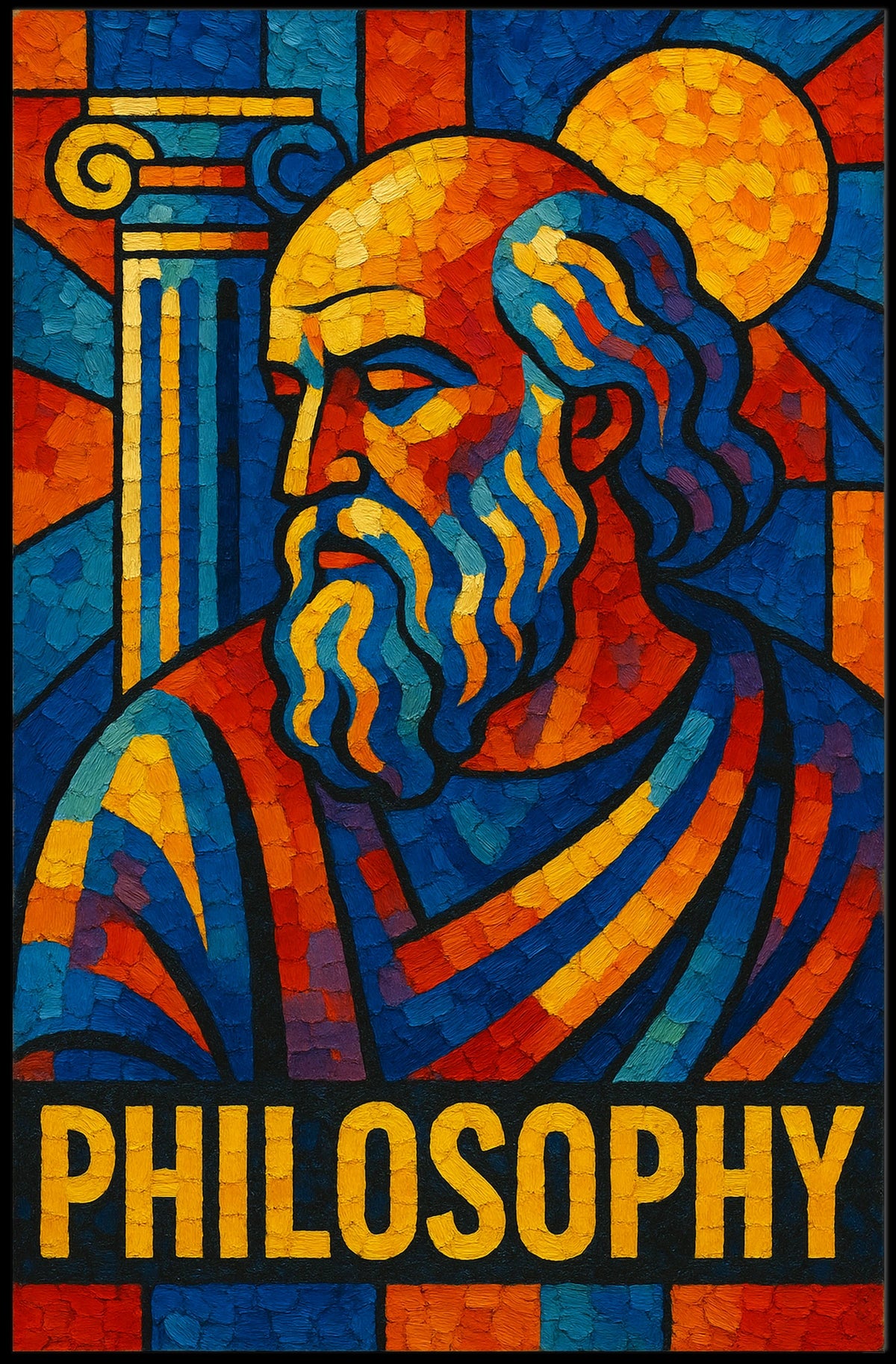 The Essence of Philosophy Poster