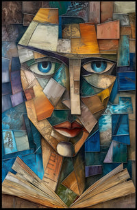 Abstract Modern Art Poster