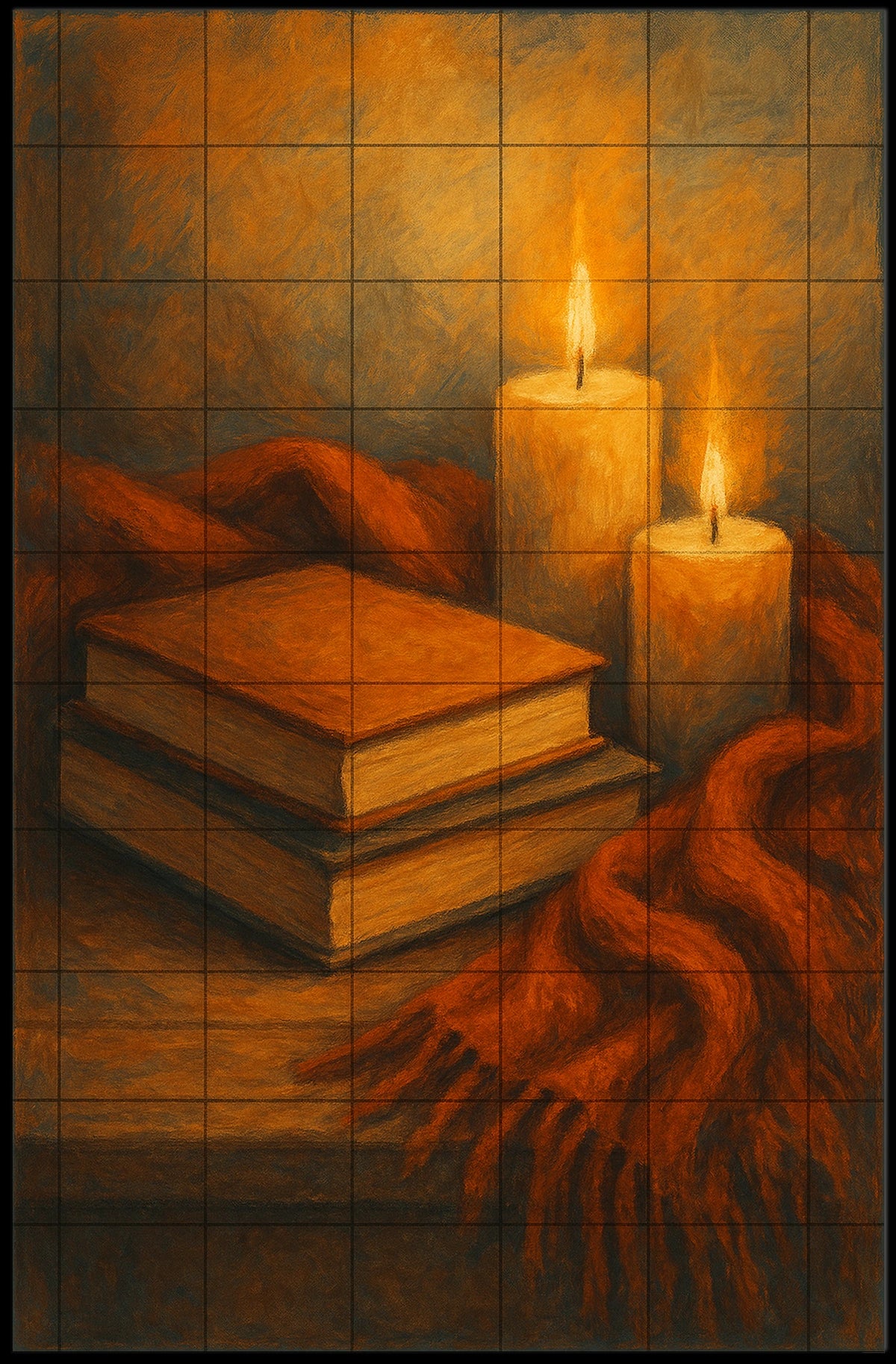 Warmth And Wisdom Poster
