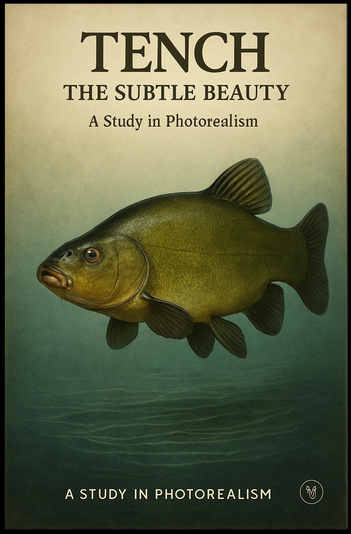 Tench The Subtle Beauty Poster