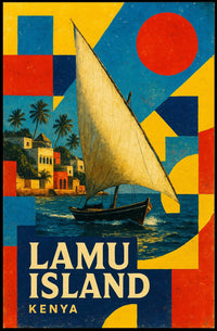 Visual Narrative Artistry Poster