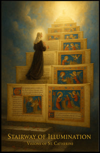 Stairway of Illumination Poster