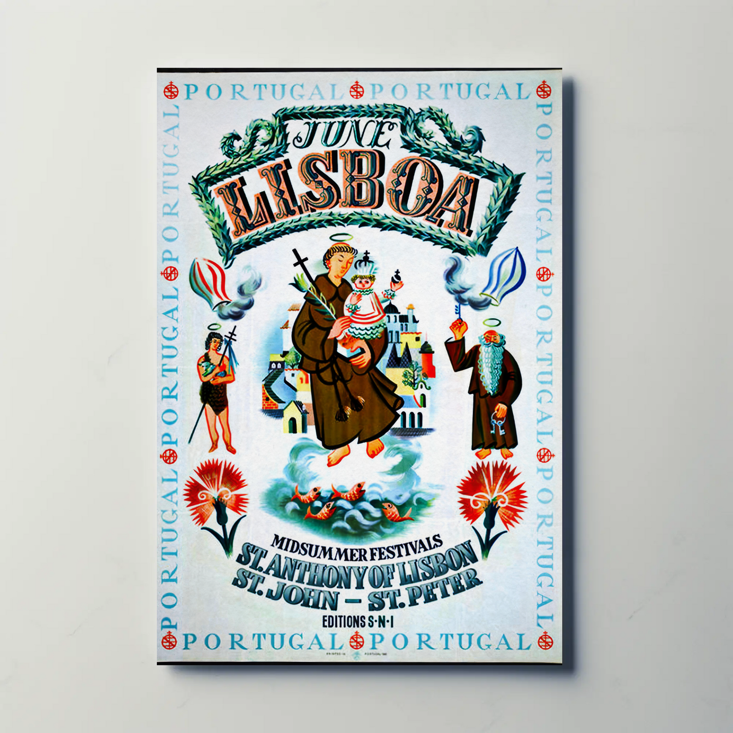 Lisbon Midsummer Festivals